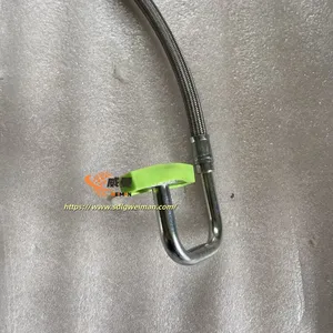 ORIGINAL SDLG PIPE 4110000924028 APPLY FOR SDLG WHEEL LOADER L968F LG968V thumbnail-2