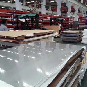 436, 442, 446 High Chromium Ferritic Stainless Steel Plate Strip Bar, High Temperature Oxidation & Corrosion Resistant Alloy Material thumbnail-1