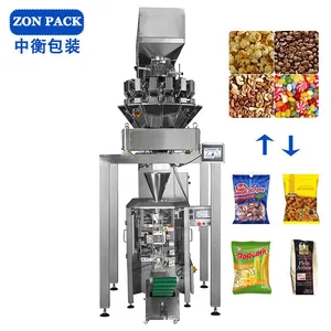High Efficient Sugar Filling Packing Machine thumbnail-2