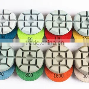 Concrete Floor Grinders With Concrete Pad thumbnail-2