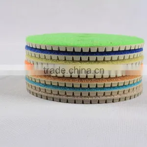 Economy Grade C Wet Polishing Pad thumbnail-5