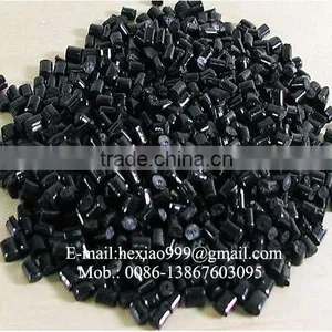 Black Colour Masterbatch Plastic Raw Material for PP thumbnail-1