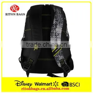 New Product Gaoge Nylon 18" Laptop Backpack thumbnail-3