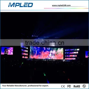 Good Quality Lanvigator Tire p4 Rental Led Screen thumbnail-1