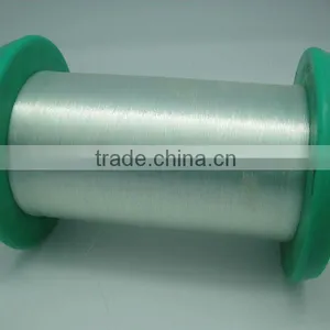 50D/1F,80D/1F,100D/1F,120D/1F Big Bobbin Nylon Monofilament Yarn for Industy thumbnail-1