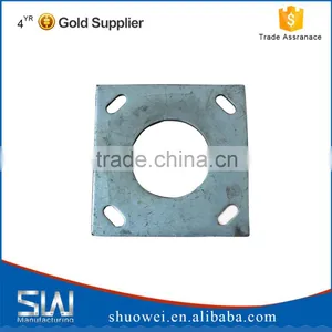 China Factory Customized Sheet Metal Products Specializes Metal Stamping Parts thumbnail-1