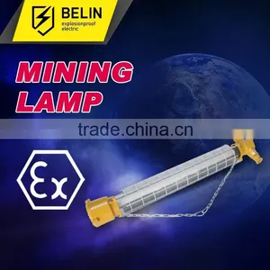Flameproof Fluorescent Lamp LED thumbnail-1