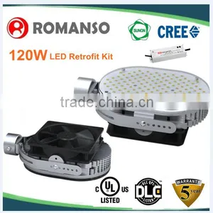 UL/CUL Listed Replace 400w Metal Halide/HPS Meanwell Driver Led Retrofit Kit thumbnail-1