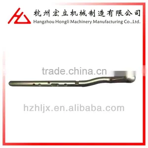 OEM ISO 9001 Cnc Hot Dip Galvanized Alloy Steel Pipe Elbow Fabrication thumbnail-1