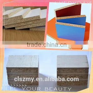4'x8' With Different Thickness Melamine Mdf,plain Mdf Board,mdf Sheet Prices From China thumbnail-1
