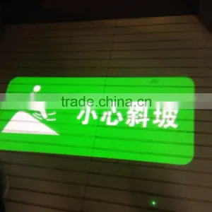 3200 Luminous Waterproof Outdoor Advertising Projector thumbnail-5
