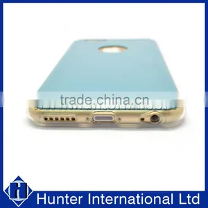 Brightest Ultra Slim Leather With TPU Phone Case thumbnail-4