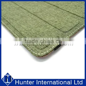 Cotton Fabric 9" Universal Reversible Tablet Cover thumbnail-2