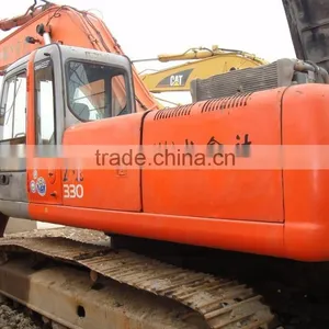 Hitachi ZX330 Used Excavator For Sale Used Hitachi ZX330 Excavator Japan Hitachi Excavator thumbnail-1