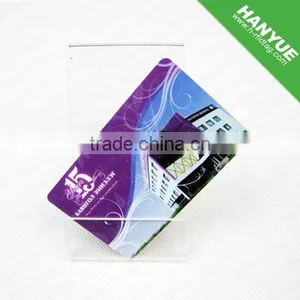 Nfc Hotel Key Card for Access Control thumbnail-1