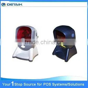 DTK-BC2010 POS Omnidirectional Barcode Scanner; Desktop Scanner thumbnail-1