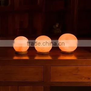 Himalayan Natural Rock Salt Lamp TS Series thumbnail-1
