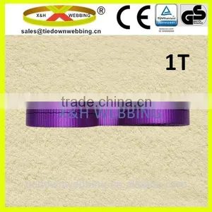 Flat Woven Sling Webbing thumbnail-1