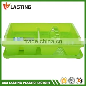 New Plastic Kitchen Drying Rack Dish Drying Rack Kitchen Dish Holder thumbnail-3