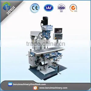 ZX6350ZA Milling Machine Price In 2016 From China thumbnail-2