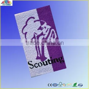 Label/woven Label for Garment Label & Clothing Label thumbnail-4
