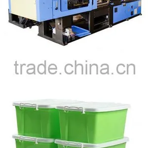 400Ton Plastic Storage Box Making Machine thumbnail-1