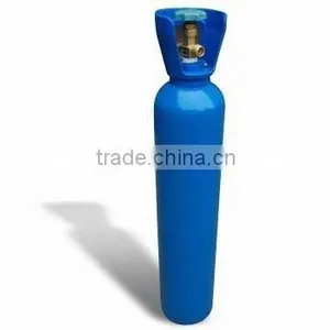 Seamless Steel Gas Cylinder- Oxygen Cylinders thumbnail-1