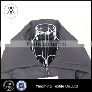 Wholesale Quilted Women's Winter Down Jacket Coat thumbnail-3