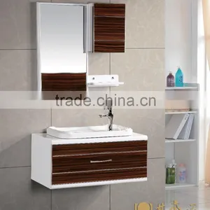 Hot Sale Popular Pvc Bathroom Cabinet (EAST-25116) thumbnail-1