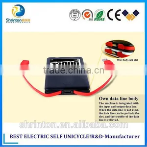 Manufactory Dual Usb 12000mah High Capacity Power Bank/power Box thumbnail-1