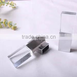 Crystal Glass Usb Flash Drive 2.0 thumbnail-1