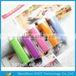 Shenzhen 2016 Portable Charger Ultra Slim Powerbank 2500mah Power Banks thumbnail-1