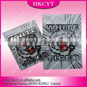 Custom Printed Herbal Incense Zipper Bags thumbnail-4
