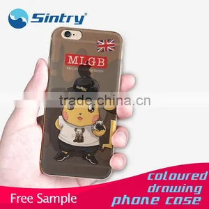 Cartoon Phone Case for Zte,free Sample Smartphone Cellphone Cases Back Cover Cheap Wholesale Bulk Mobile Cell Phone Case thumbnail-1