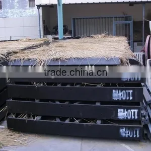 High Recovery Rate Shaking Bed / Shaking Table for Sale thumbnail-3
