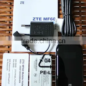 ZTE MF60 Router thumbnail-1