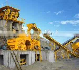 High Efficient Fine Impact Crusher/ Limestone Crusher thumbnail-6