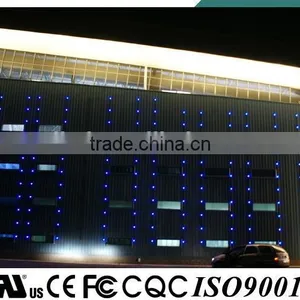 IP68 Fireproof High Power Inner Wall Washer Building CE UL Approved thumbnail-3