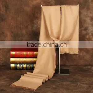 Hotsale Solid Colour 100% Cotton Women Scarf thumbnail-6