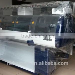 Popular Style 52"/80" Computerized Flat Knitting Machine for Sweater thumbnail-4
