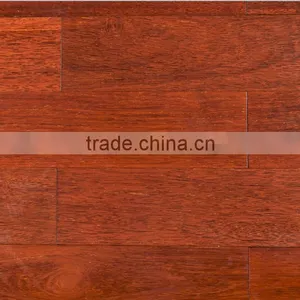 Natural Merbau Solid Wood Flooring thumbnail-1