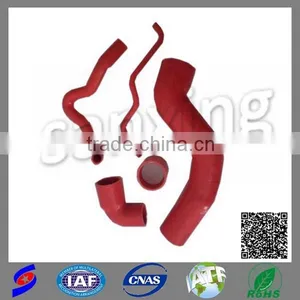 Auto Silicone Rubber Tube thumbnail-1