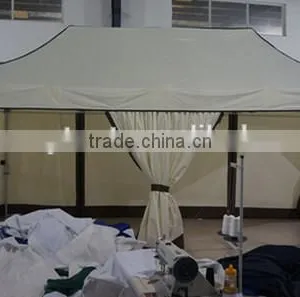 3*6M Folding Gazebo New Model Tent With New Sidewalls thumbnail-1