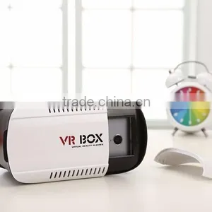 Fashion Style vr Box 2.0 Generation Virtual Reality 3D vr Box Glasses thumbnail-2