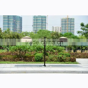 Multi Manual Double Top Two Outdoor Shade Large Folding Beach Square Umbrella Quality Choice thumbnail-4