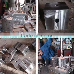 Carbon Steel & Stainless Square Flange thumbnail-1