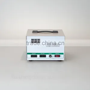 SVC High Precision Single Phase Voltage Stabilizer Home Usage 500VA Voltage Regulator thumbnail-1
