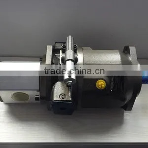 Opened Circuit A10VSO Variable Piston Rexroth Hydraulic Pump thumbnail-4