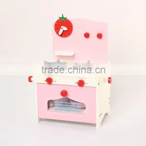 Funny Wooden Toy Kitchen Set for Children thumbnail-1