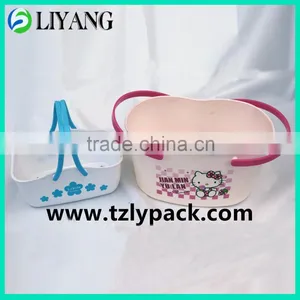 Heat Transfer Film for Plastic, Hand Basket, Different Size Film for Different Product thumbnail-1